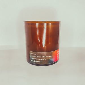 Supply Luh Scented Candle